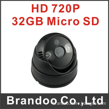 USB Camera, 720p Video, 32GB SD Memory, 2 Array LED, 12m IR Night Vision